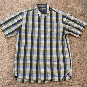 Daniel Cremieux Signature Collection Button Down Shirt Large
